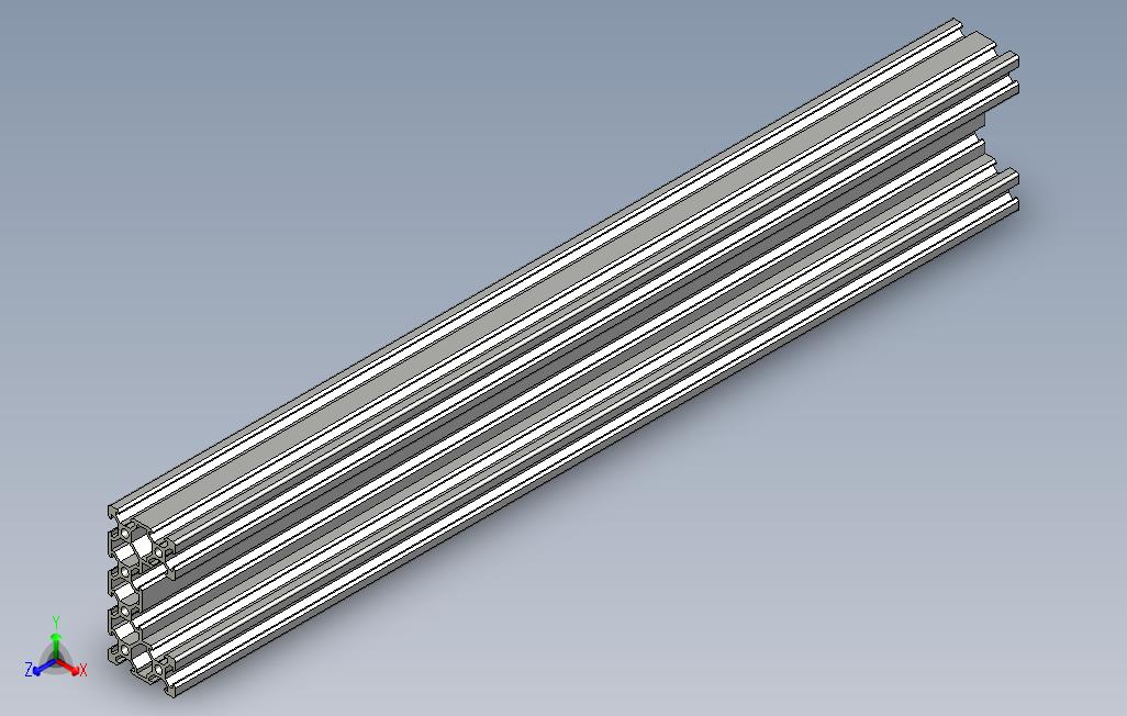 C梁40x80x500