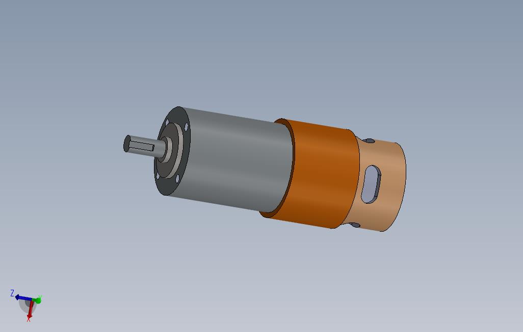 DCMega扭矩引擎12V