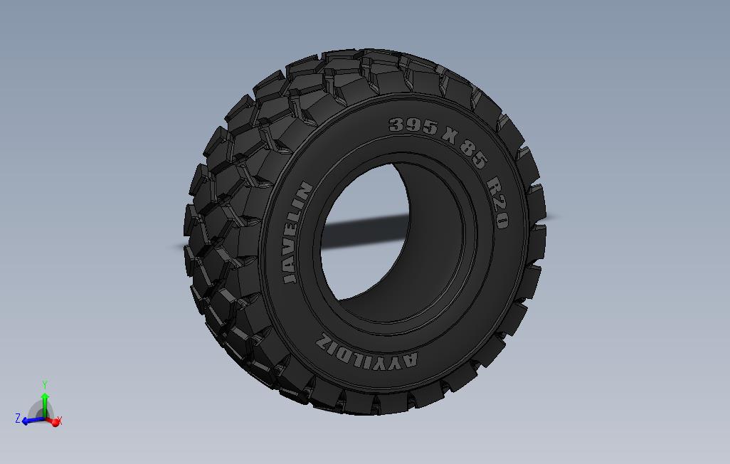 39585R20米其林_michelin