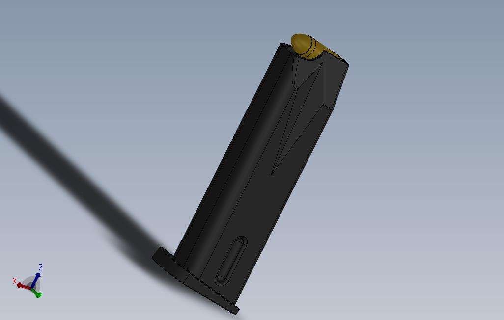 Beretta5月 主视图