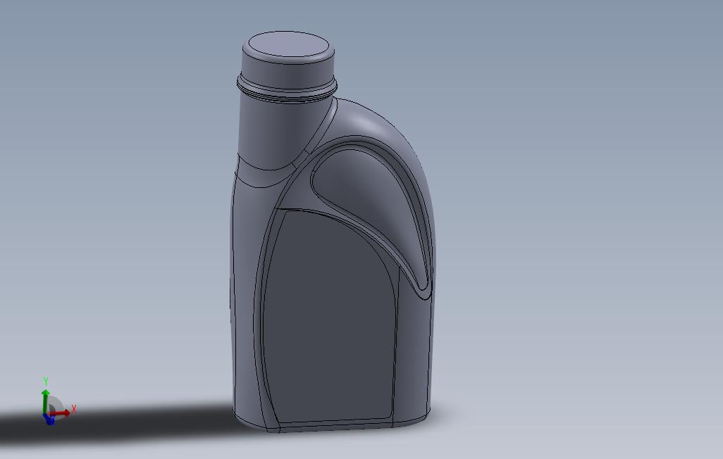 BPOilVanelus塑料瓶1L
