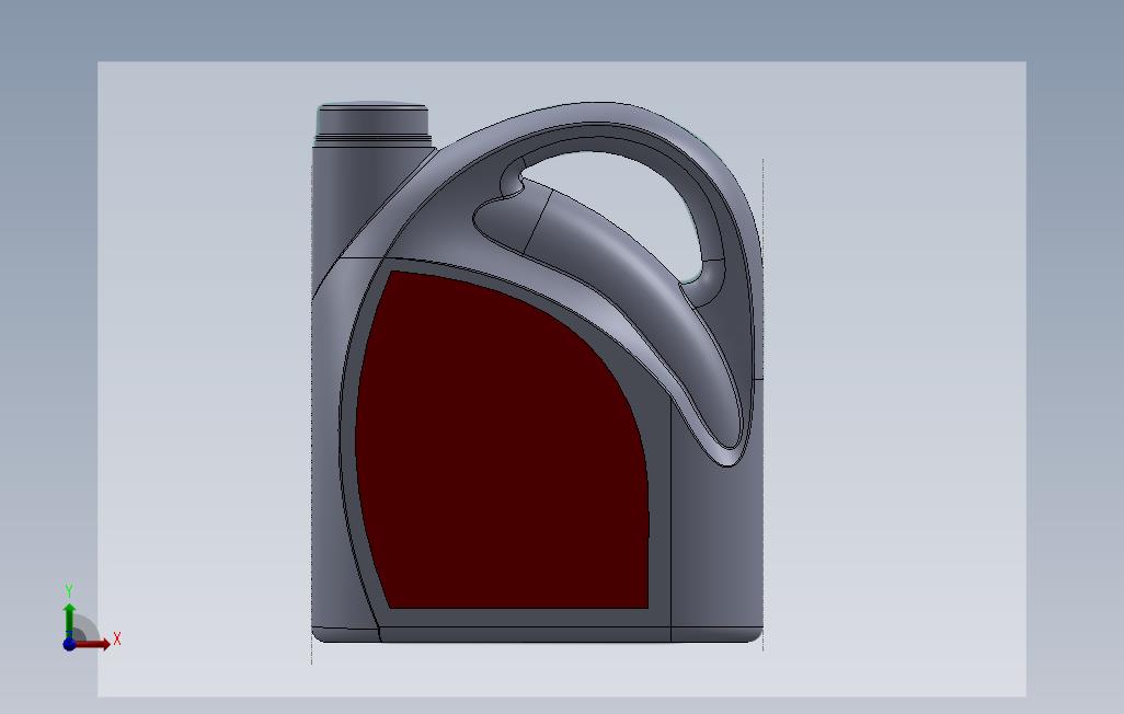 BPOilVanelus塑料瓶4L