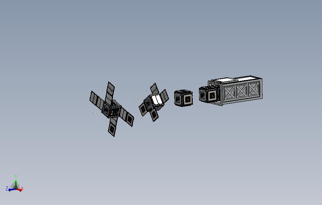 CubeSat条目