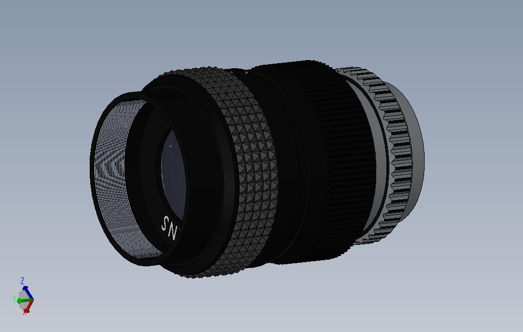 C安装镜头F1425mm