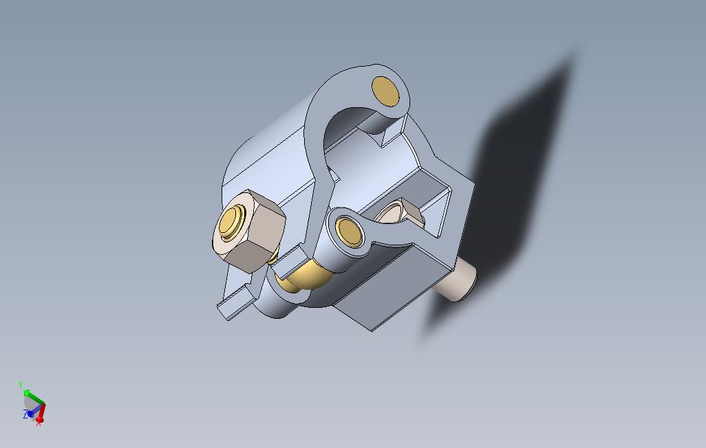 F14TA半耦合器