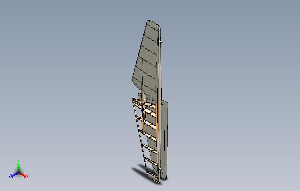 FALCOF8稳定器