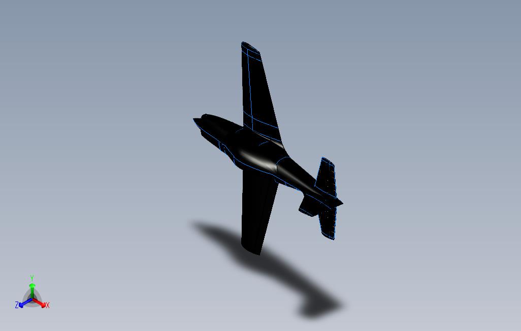 FALCOF8飞机