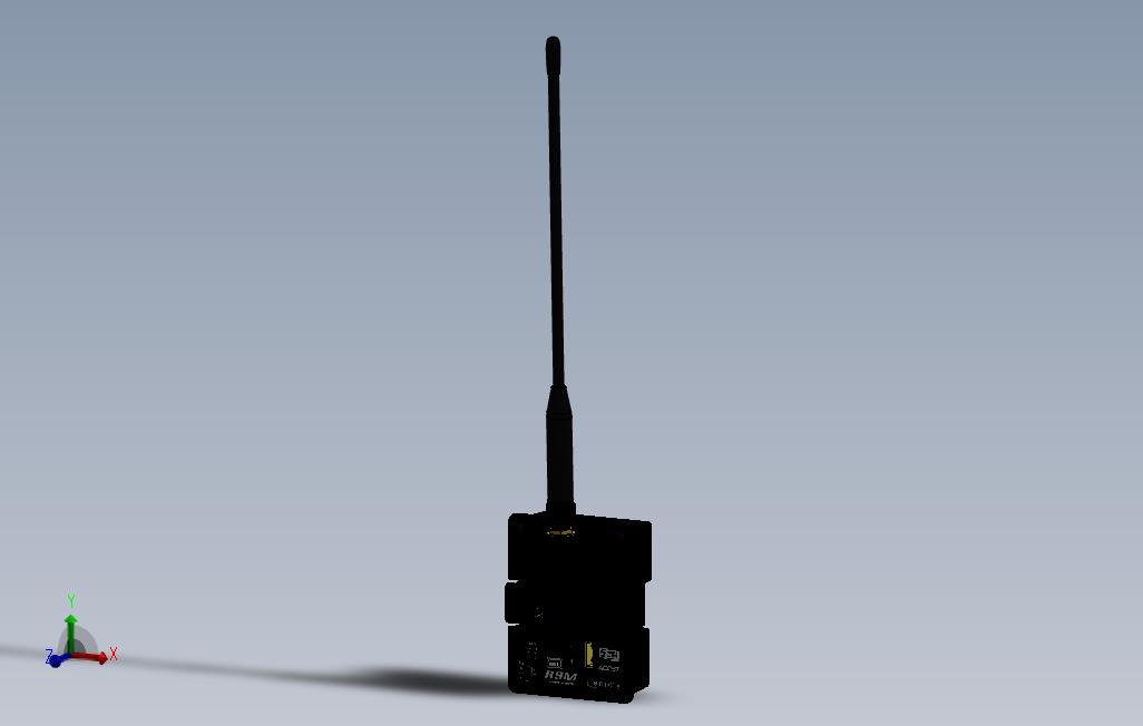 FRSKYR9M模块