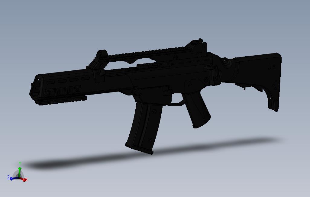 G36零件Airsoft