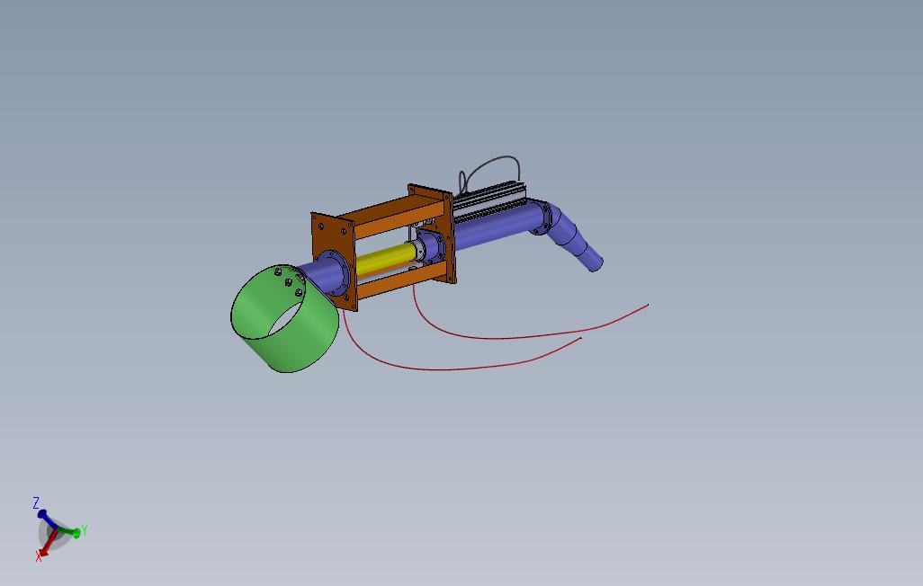 GP采样器1和2型号