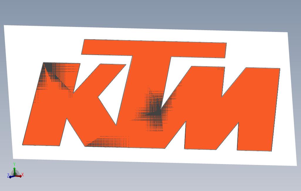 KTM徽标_3