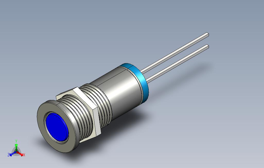 LED5mm孔8mm
