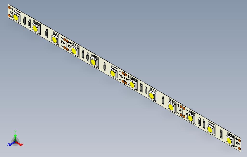 LED条SMD505060