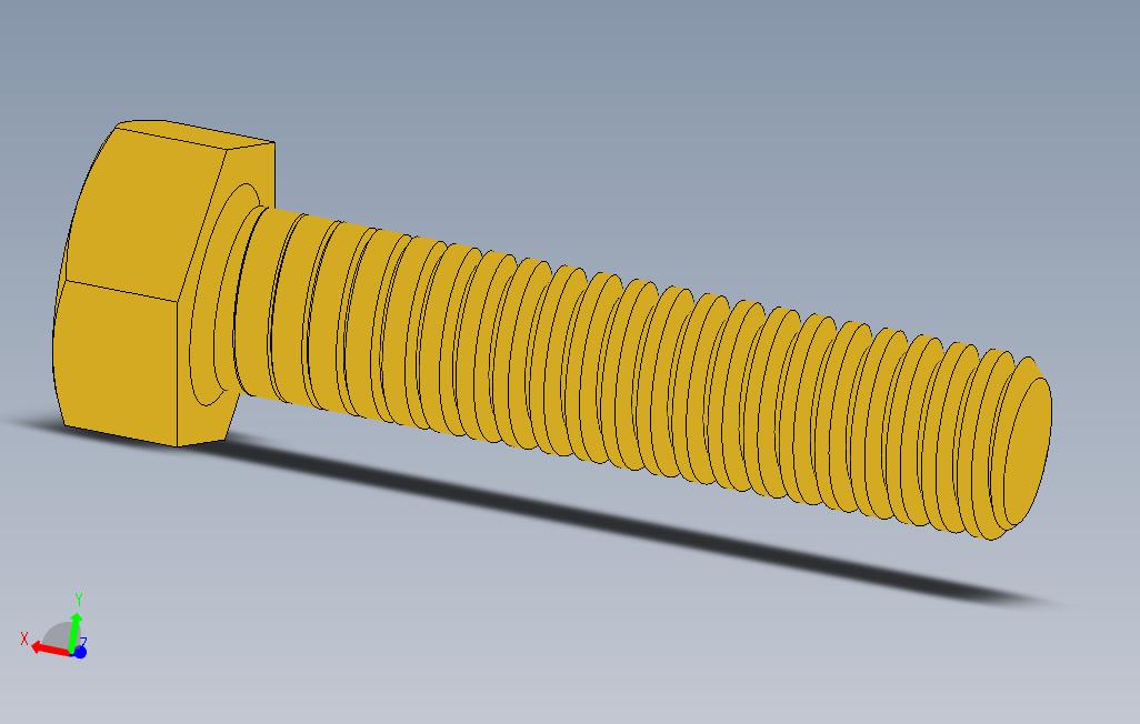 M10x45mmhex螺栓