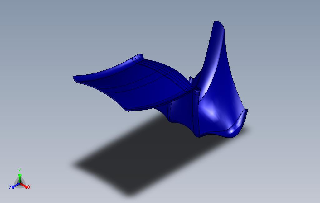 PANTON椅子Freecad