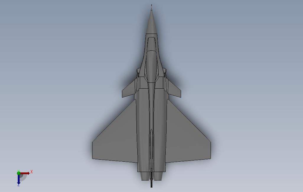 rafale海洋_SOLIDWORKS 2010_模型图纸免费下载 – 懒石网