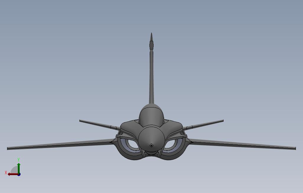 rafale海洋_SOLIDWORKS 2010_模型图纸免费下载 – 懒石网
