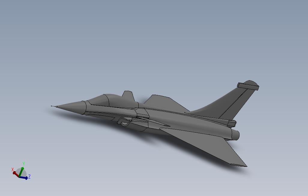 rafale海洋