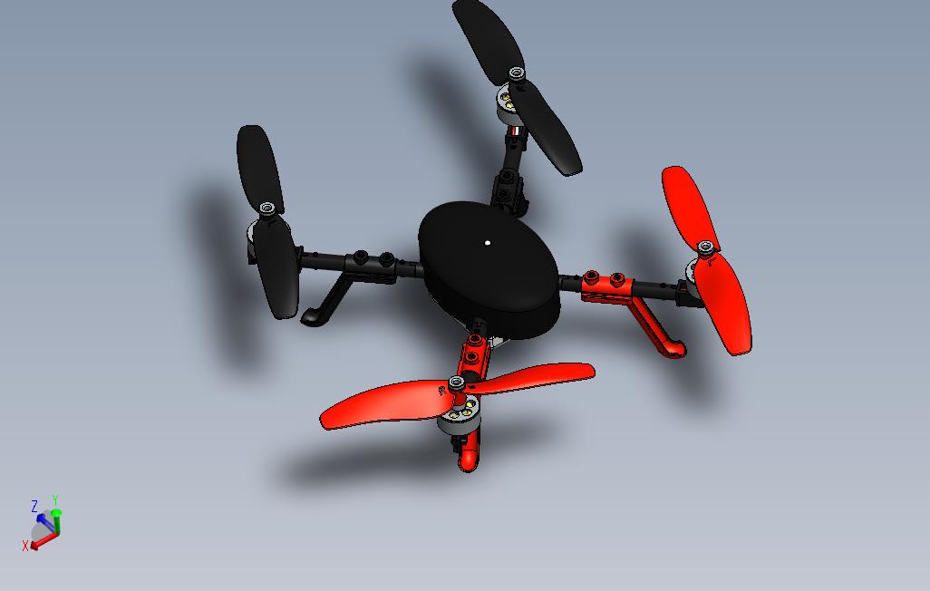 RCLoggerRCEyeOneXtremeQuadcopter无人机