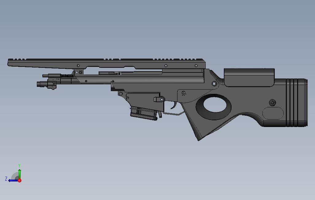 SL8零件Airsoft