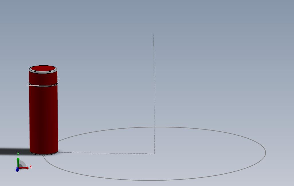 SolidWorksCocaCola烧瓶