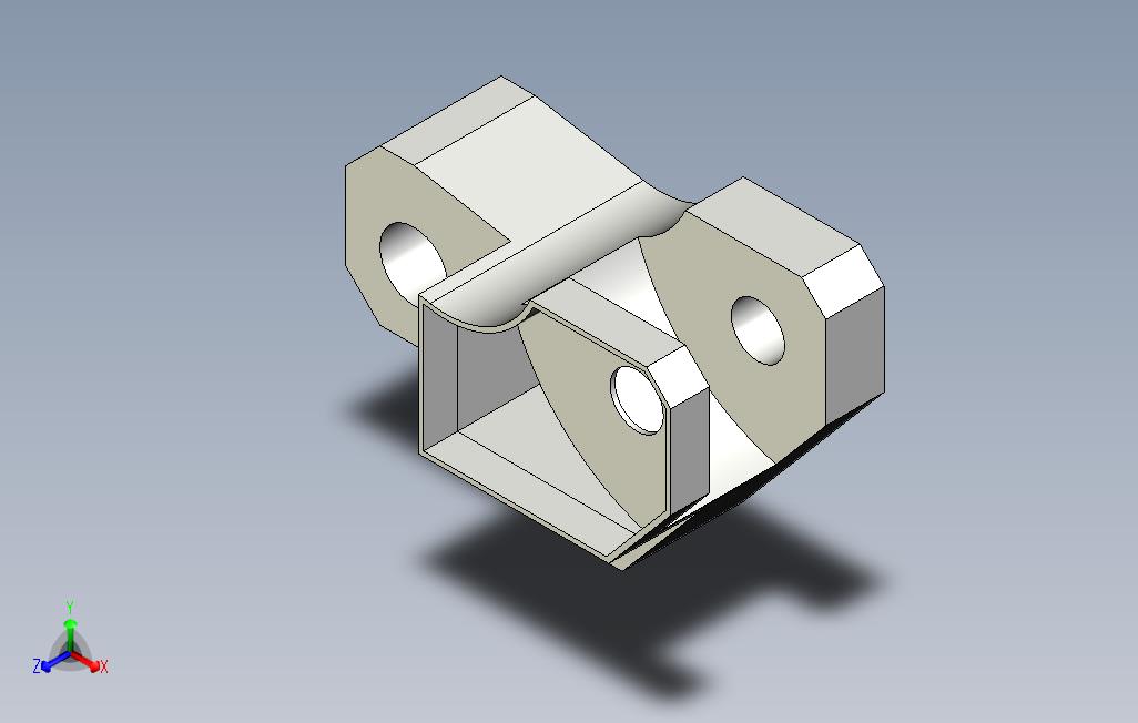 SolidWorksCSWA部分在FreeCad制造
