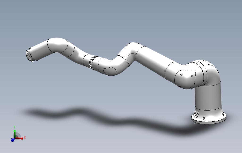 SolidWorksTemotworksTutorial97机器人手臂布局设计配偶全组装轻松设计