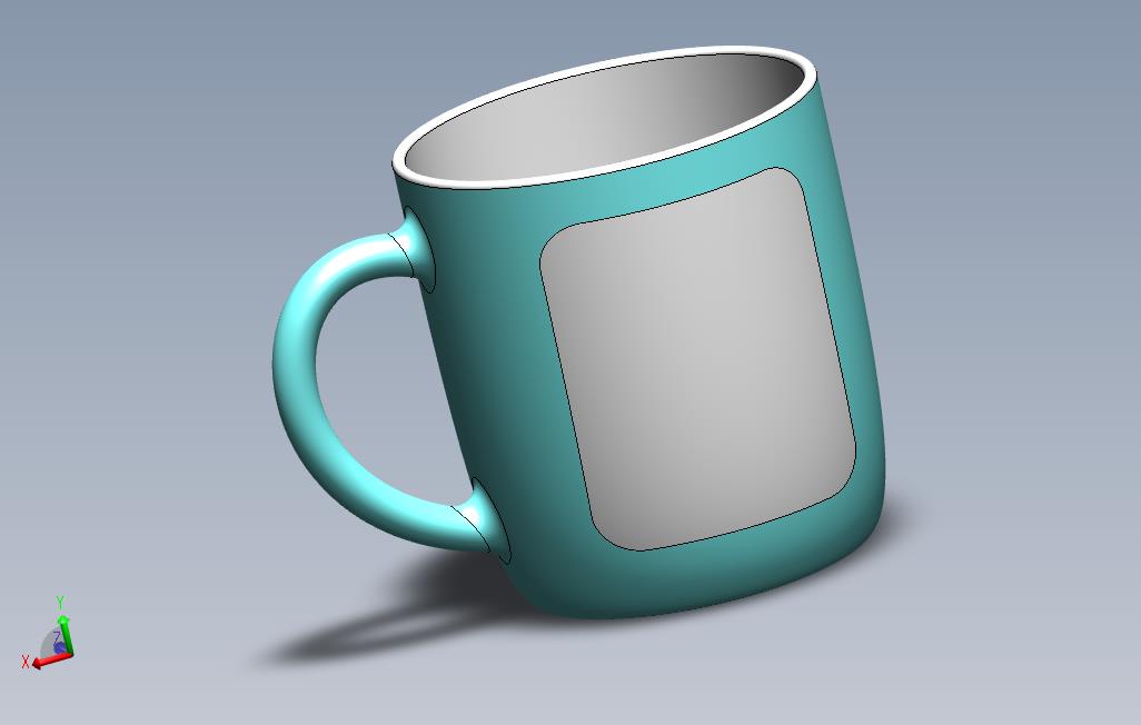 SolidWorksTutorial151通过SolidWorks轻松设计设计一杯咖啡杯
