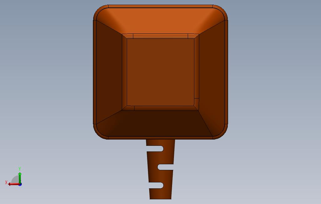 SolidWorks中的3PIN插头设计__模型图纸免费下载 – 懒石网