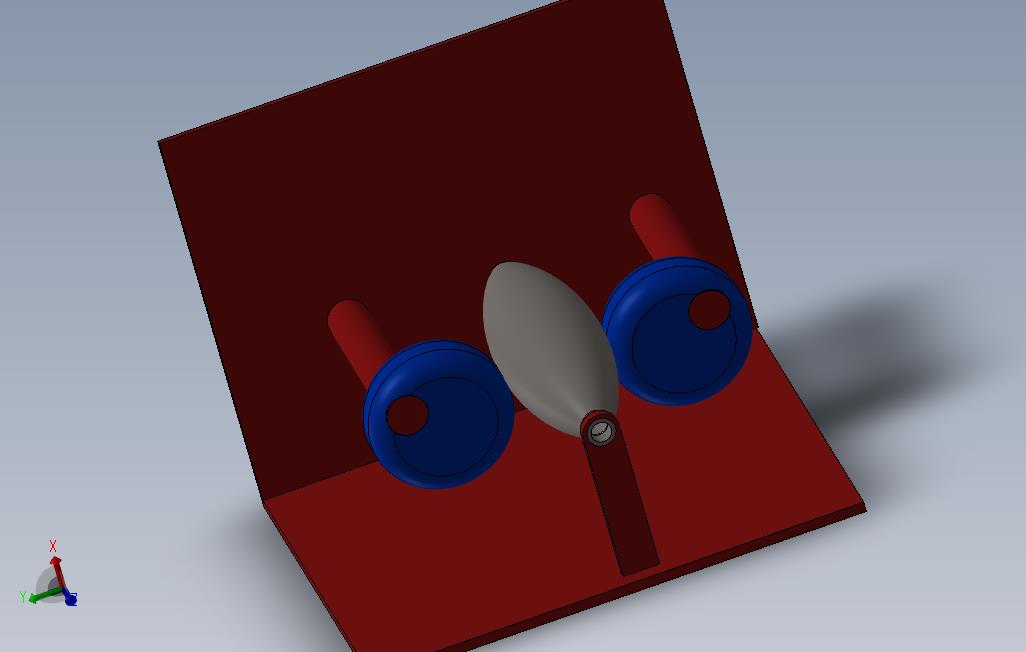 SolidWorks中的动态可变形通风设计