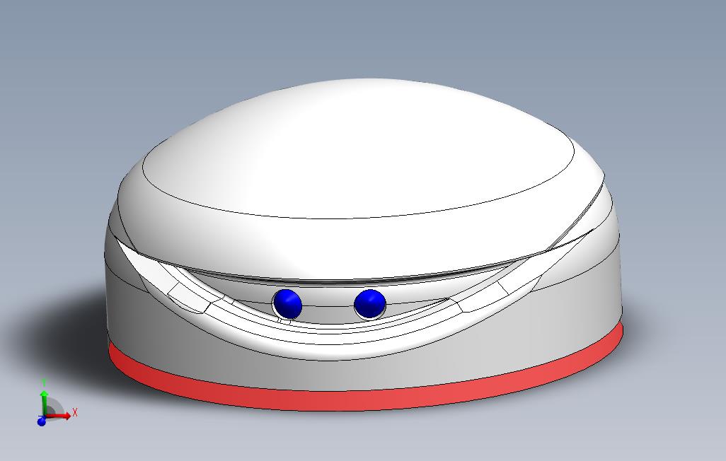 SolidWorks在SolidWorksvortex机器人设计的SolidWorks教程设计