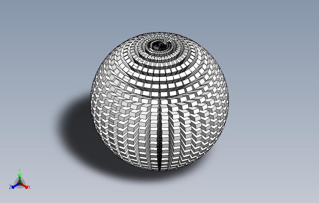 SolidWorks教程15如何在SolidWorksSolidWorkseasydesign中制作测地理完美木质形状设计