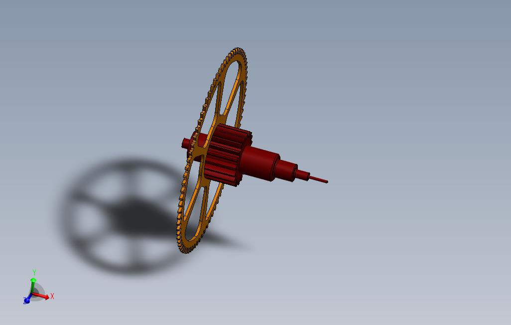 SolidWorks教程175如何通过SolidWorks轻松设计在SolidWorks中制作齿轮组件