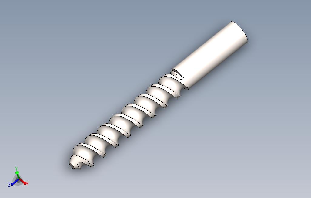 SolidWorks教程23如何通过SolidWorkseasydesign中的唯一技巧进行钻孔建模