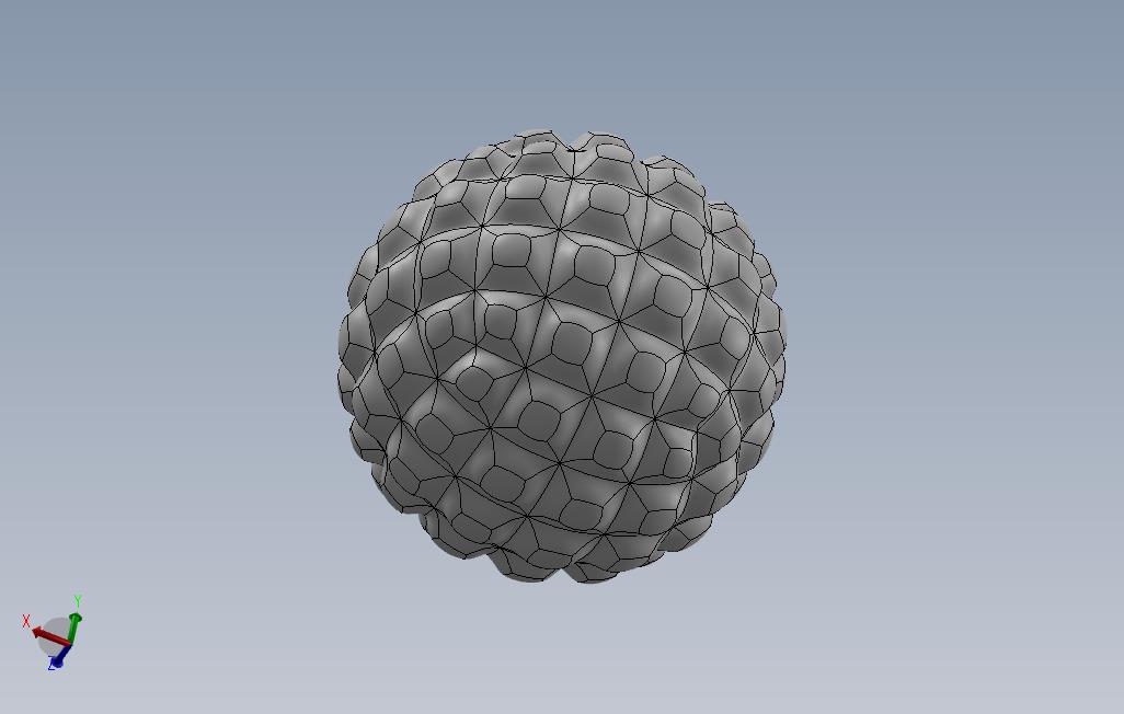 SolidWorks教程25如何通过solidWorkseasydesign以独特样式制作网格建模