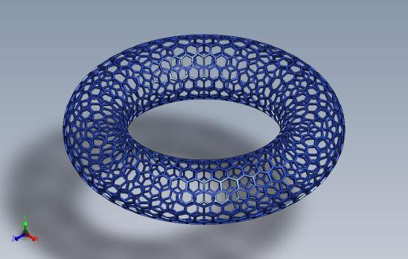 SolidWorks教程30如何制作带六角网格SolidWorksEasyDesign的设计环形