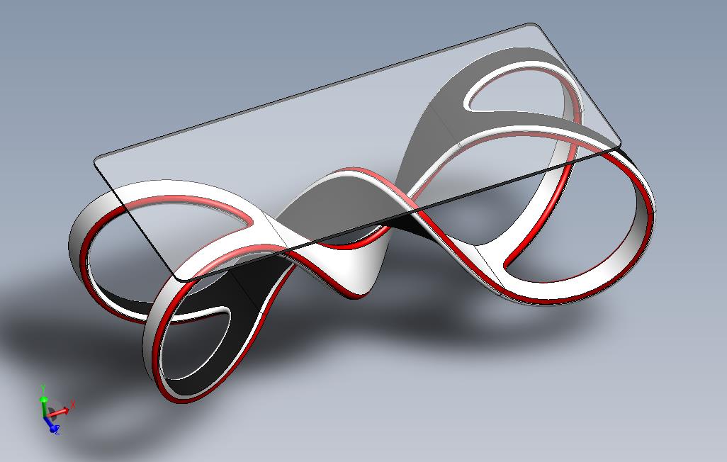 SolidWorks教程33如何通过solidWorkseasydesign模拟SolidWorks中的现代表