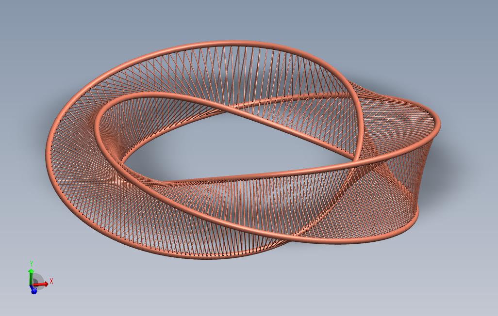 SolidWorks教程43如何通过SolidWorkseasydesign设计SolidWorks中的网格建模