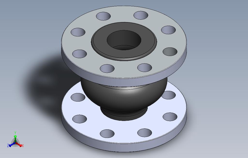 SolidWorks教程44如何在SolidWorks轻松设计中设计橡胶扩展