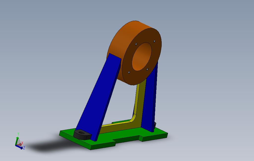 SolidWorks练习练习初学者