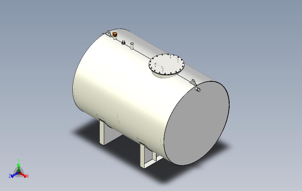 TankfuelStorage5000LTR双皮