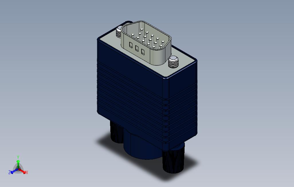 VGA适配器_adapter
