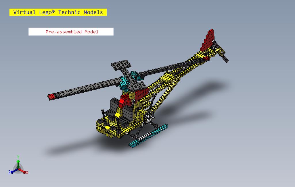 VLTM08521LEGOTECHNIC25份364个组件