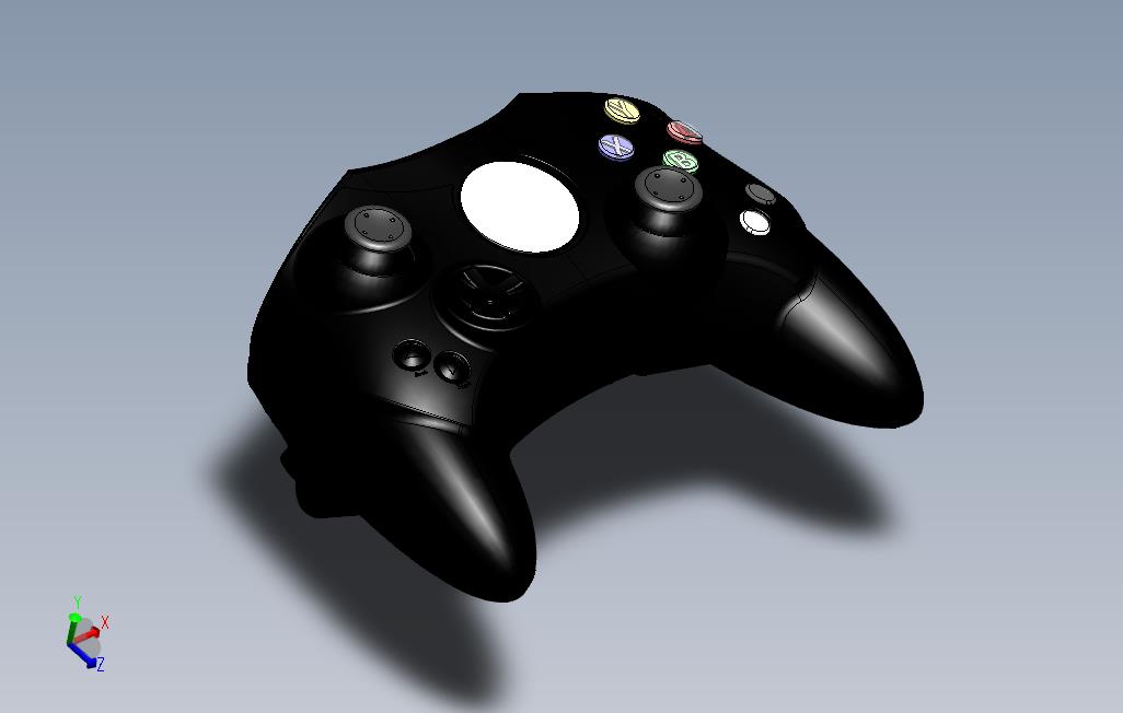 XboxS控制器_controller