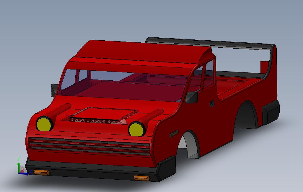 XClassicoPickup卡车