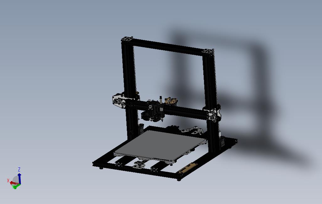 Xgentec3D和PCB打印机