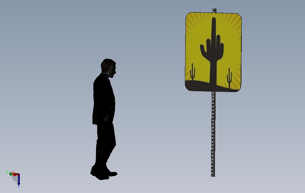 仙人掌仙人掌的标志