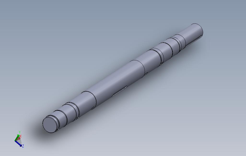 使用GeomAgic用于SolidWorks的轴逆向工程