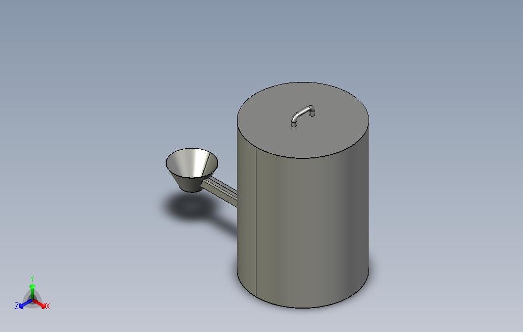 使用Solidorex第一项目的重点投影_3060