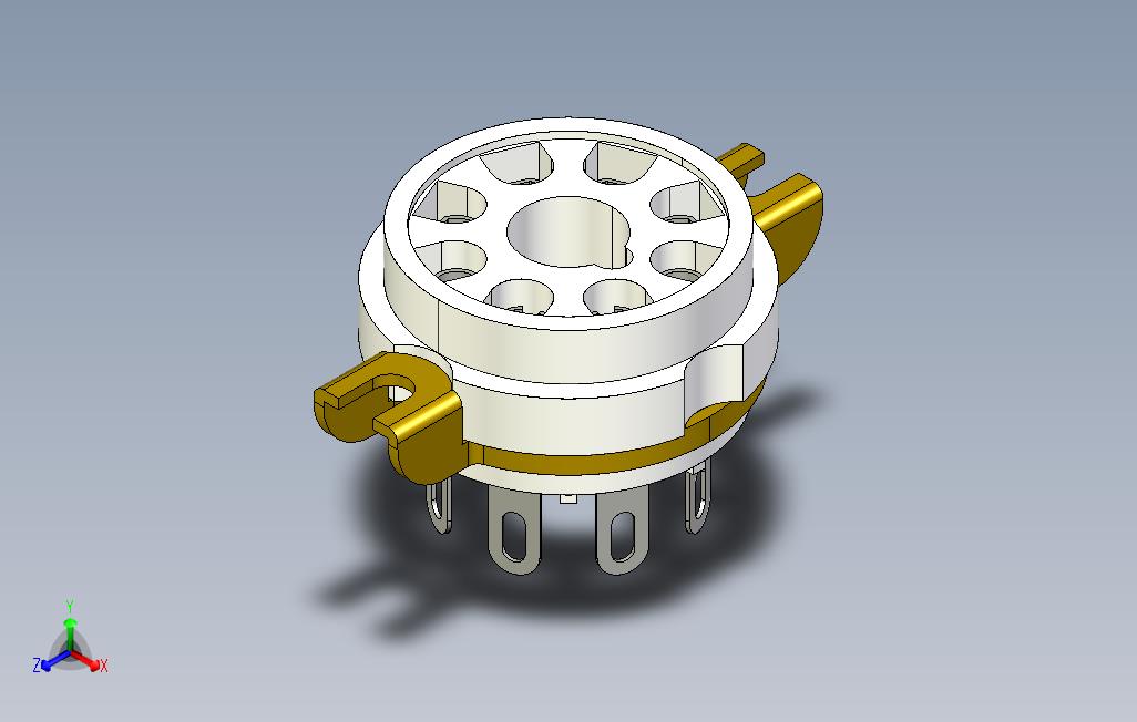 八进器管插座_socket